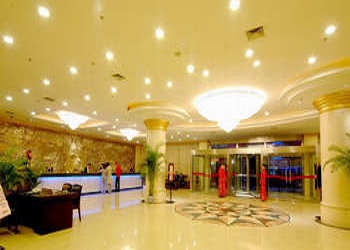 Lobby - World Trade Hotel - Xianyang