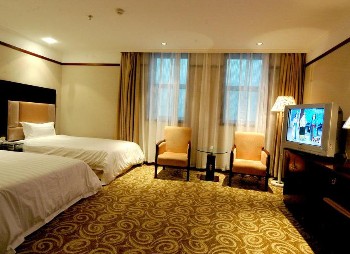  - World Trade Hotel - Xianyang