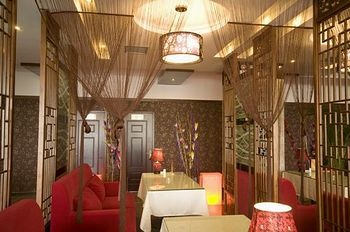 Tea House - Lingdian Business Hotel