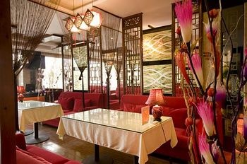 Tea House - Lingdian Business Hotel