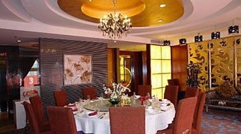 Restaurant - Yulin Yuyang Hotel