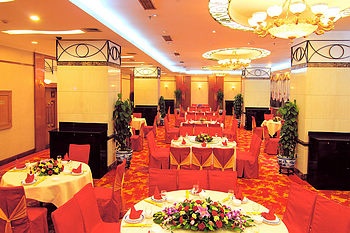 Restaurant - Jinjiang Sunshine Hotel