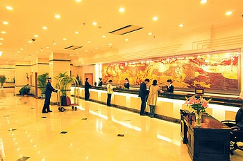 Lobby - Jinjiang Sunshine Hotel