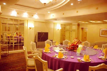 Restaurant - Gansu Jia Run Hotel 