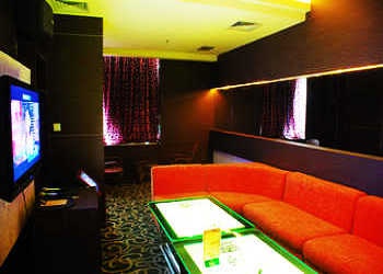 KTV/Ball Room - Gansu Jia Run Hotel 