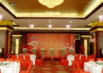  - HNA Lanzhou Konggang Hotel