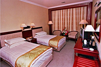 Standard Room/Main Tower - Lanzhou Hotel