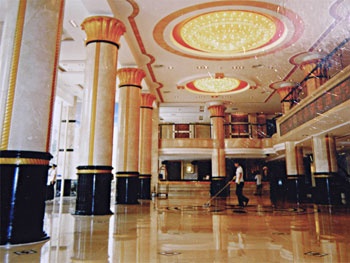 Lobby - Lanzhou Hotel