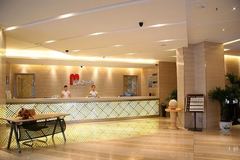  - Lanzhou Feitian Hotel 