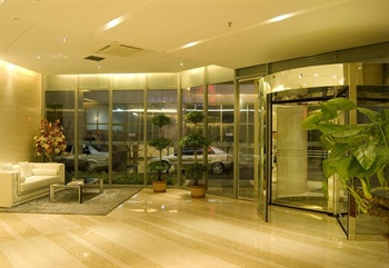  - Lanzhou Feitian Hotel 