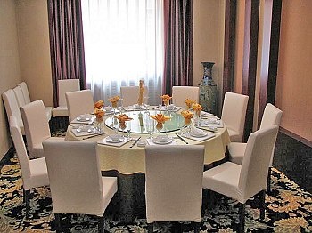 Restaurant - Boao Business Hotel - Lanzhou