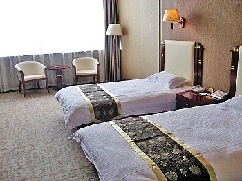 -- - Boao Business Hotel - Lanzhou