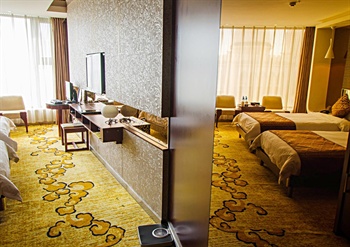  - Lanzhou Tianyin Hotel