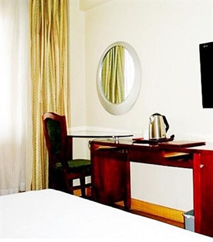  - Lanzhou Zhongke Hotel