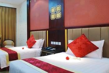 Guest Room - Grand Sun Hotel Dunhuang