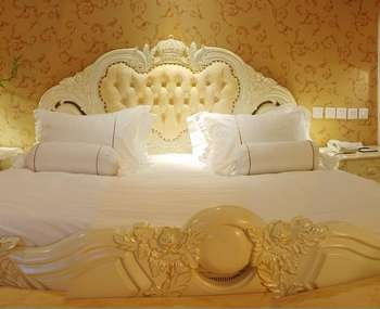 Deluxe Suite/Building 3 - Grand Sun Hotel Dunhuang