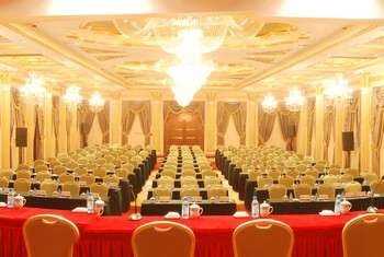 Meeting Room - Grand Sun Hotel Dunhuang