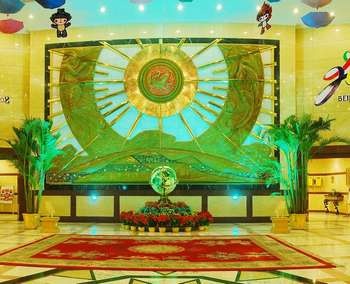 Lobby - Grand Sun Hotel Dunhuang