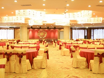  - International Hotel Dunhuang