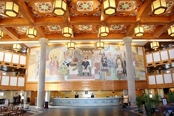  - The Silk Road Dunhuang Hotel