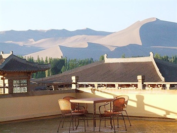  - The Silk Road Dunhuang Hotel