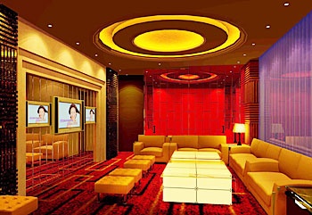 KTV/Ball Room - Feitian Hotel-Duhuang