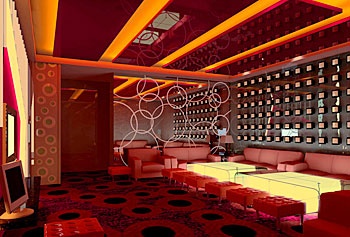 KTV/Ball Room - Feitian Hotel-Duhuang