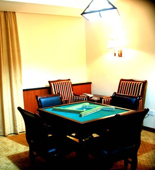 Chess Room - Feitian Hotel-Duhuang