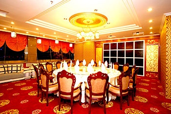 Restaurant - Feitian Hotel-Duhuang