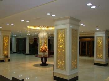 Lobby - Tian Yu Hotel - Dunhuang