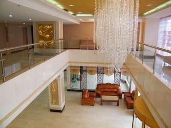 Lobby - Tian Yu Hotel - Dunhuang