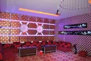 KTV/Ball Room - Tian Yu Hotel - Dunhuang