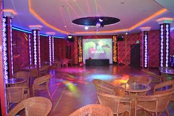 KTV/Ball Room - Tian Yu Hotel - Dunhuang