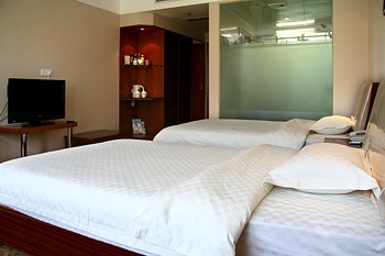 Deluxe Room - Xinqite Apartment Hotel  