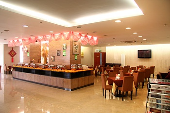 Snack Bar - Xinqite Apartment Hotel  