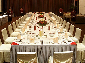 Ballroom - Jinhu Hotel - Yinchuan