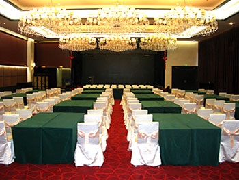 Multi-function Hall - Jinhu Hotel - Yinchuan