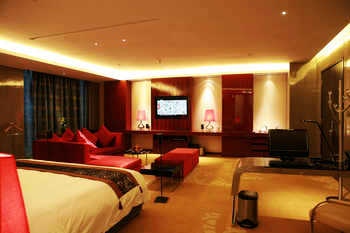 -- - East Lake Hotel - Yinchuan