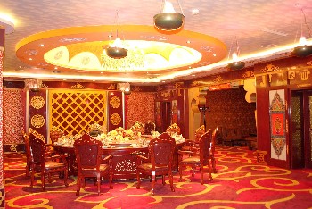  - Ningxia Helan Hotel