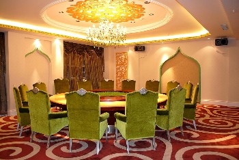  - Ningxia Helan Hotel