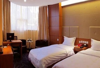  - Yinchuan Langyue Hotel