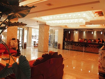  - Yinchuan Langyue Hotel