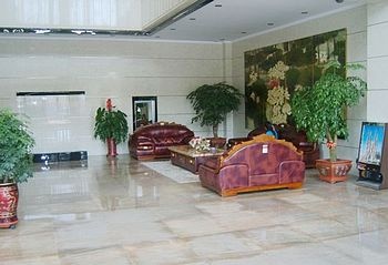 Lobby - Ningxia Hongli Holiday Inn