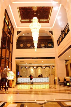  - Tongfu Hotel - Yinchuan