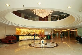 Lobby - Zhongwei Yixing Hotel