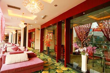 Café - Zhongwei Yixing Hotel