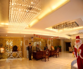  - Grand Hotel Zhongwei