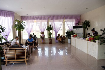 Lobby - Zhongwei Island Leisure Villa Resort