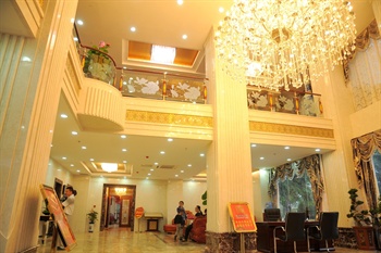  - Zhongwei Longcheng Hotel