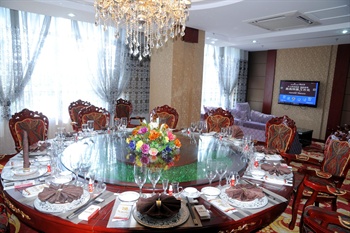  - Zhongwei Longcheng Hotel